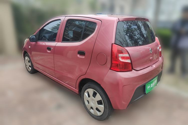 Used Suzuki Alto 2013 Revised Version 1.0L Manual Comfort Edition