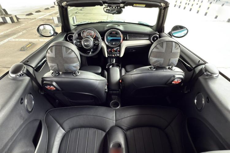 Used MINI MINI 2018 1.5T COOPER CABRIO Artist
