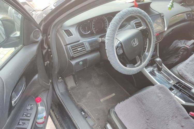 Used Honda Accord 2016 2.0L Comfort Edition
