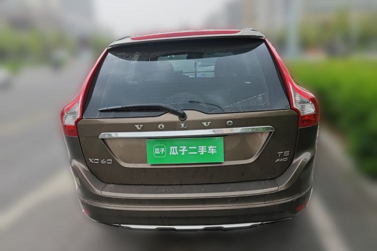 Used Volvo XC60 2015 T5 AWD Zhiyuan Edition