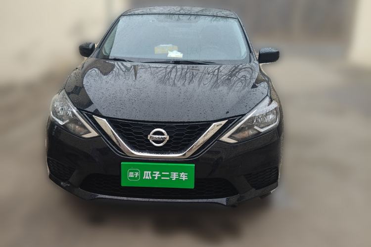 Used Nissan Sylphy 2022 Classic 1.6XE CVT Comfort Edition