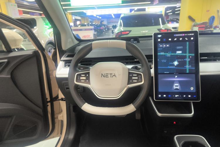 Used NETA AYA 2023 401 Lite Steering Wheel