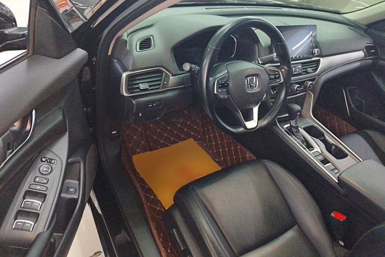 Used Honda Accord 2018 260TURBO Elite Edition China VI
