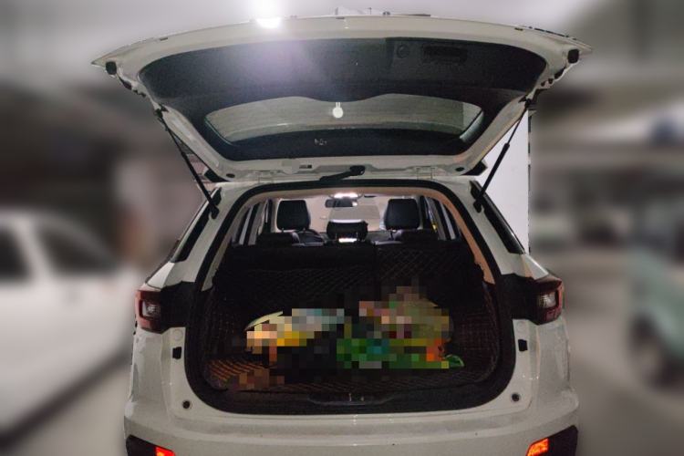 Used Changan CS55 2017 1.5T Manual Colorful Edition