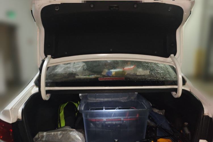 Used Kia K4 2014 1.6T Automatic Turbo