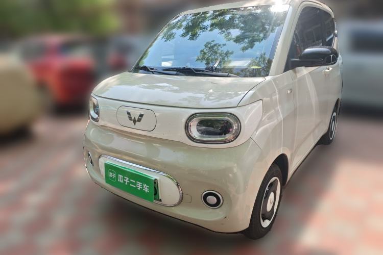 Used Wuling Hongguang MINIEV 2024 3rd Generation 215km Youth Edition