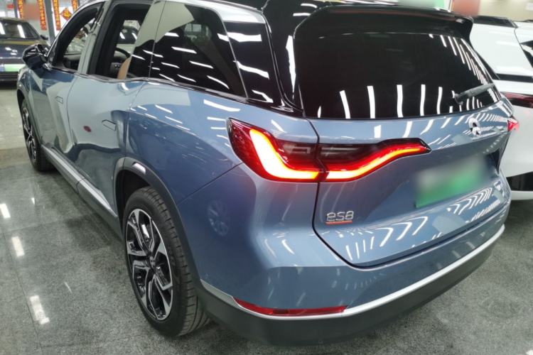 Used Nio ES8 2020 415 km Signature Edition 6-Seater Version