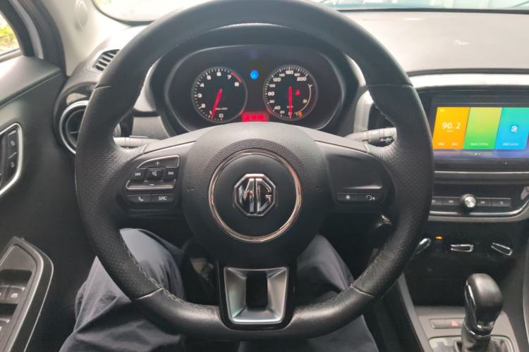 Used MG 3 2017 1.5L Automatic Smart Connect Elite Edition Steering Wheel