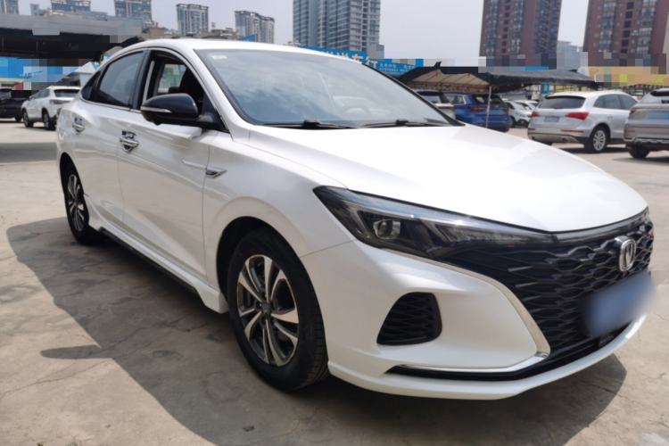 Used CHANGAN Eado 2021 PLUS Blue Whale NE 1.4T GDI DCT Prestige Model