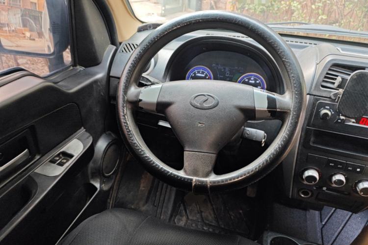 Used Ruichi EC35 2020 EC35 II Long-Range Version 41.86 kWh