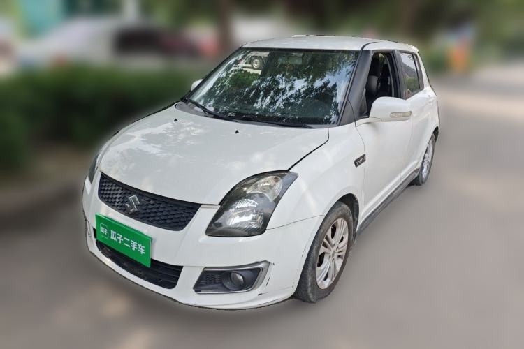 Used Suzuki Swift 2013 1.5L Manual Standard Edition