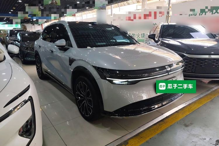 Used Zeekr 7X 2025 100 kWh Long-Range Rear-Wheel Drive with Intelligent Driving Features
