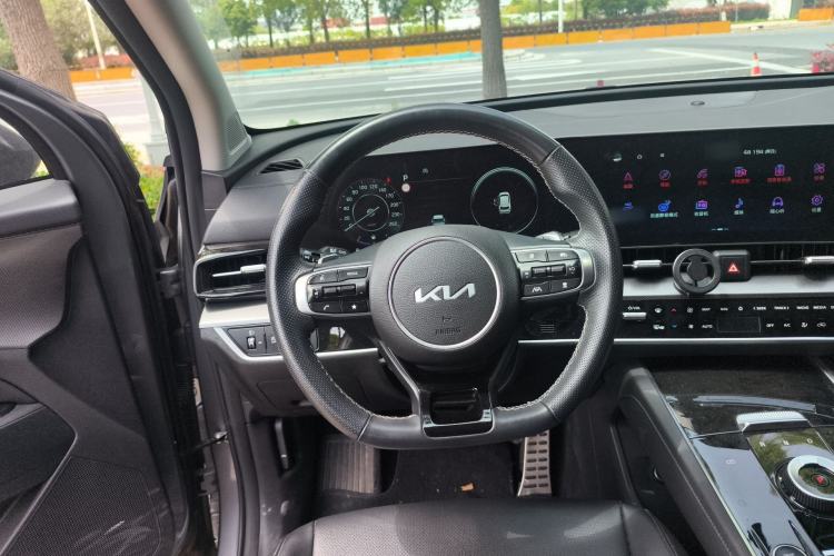 Used Kia Sportage (Chinese Domestic Model) 2023 2.0T Two-Wheel-Drive Prestige Edition
