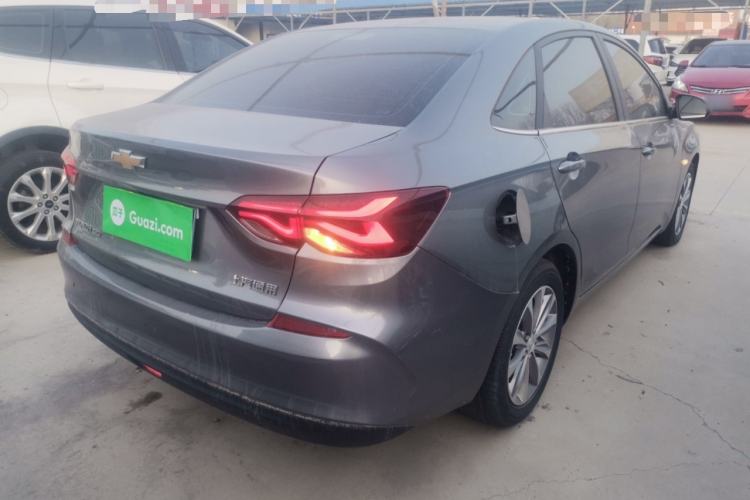 Used Chevrolet Monza 2022 320 Automatic Enjoyment Sunroof Version
