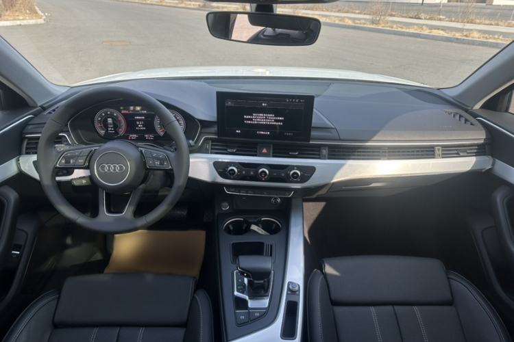 Used Audi A4L 2023 40 TFSI Fashion Dynamic Model