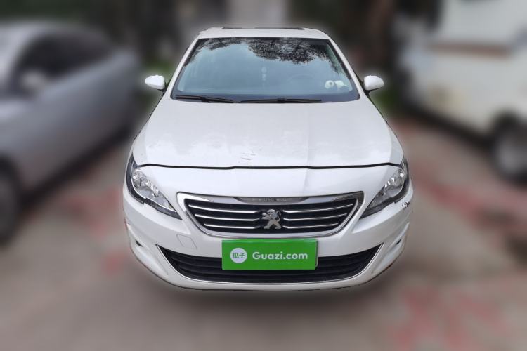 Used Peugeot 408 2014 1.8L Automatic Luxury Edition