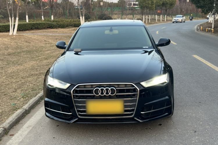 Used Audi A6L 2018 30th Anniversary Edition 35 TFSI Fashion Model