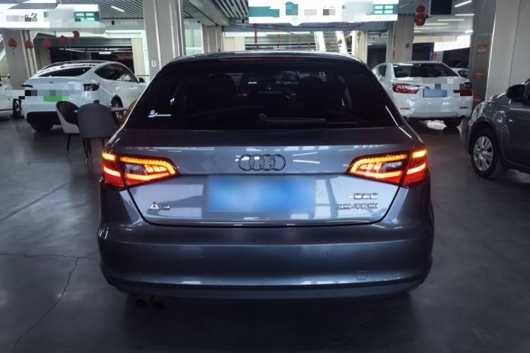 Used Audi A3 2014 Sportback 35 TFSI Automatic Comfort Model
