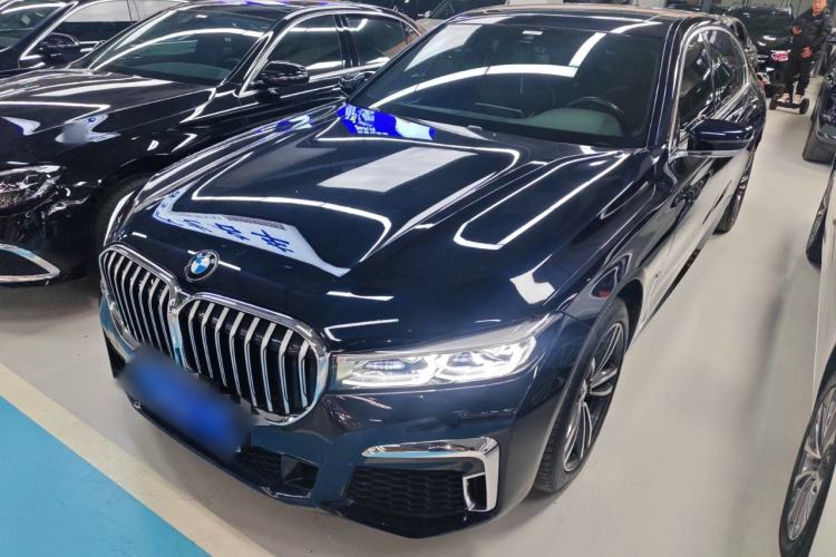 Used BMW 7 Series 2021 730Li M Sport Package