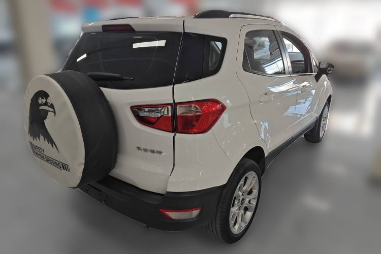 Used Ford EcoSport 2018 1.5L Automatic Platinum Wing Model