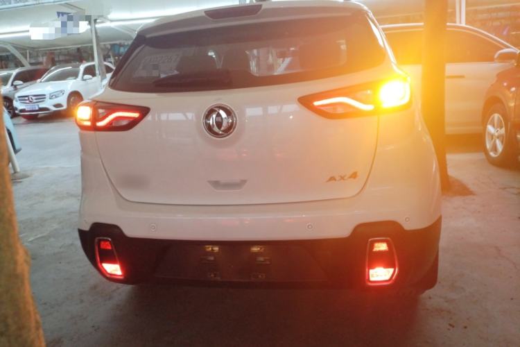 Used Dongfeng Aeolus AX4 2017 1.6L DCT Trendy Style
