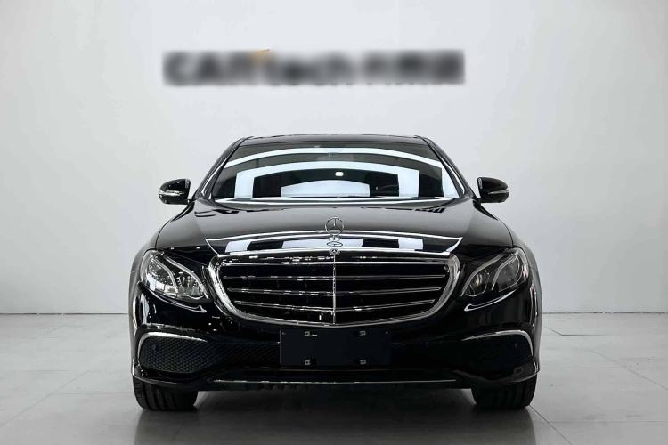 Used Mercedes-Benz E-Class 2020 Facelift E 300 L Stylish Edition