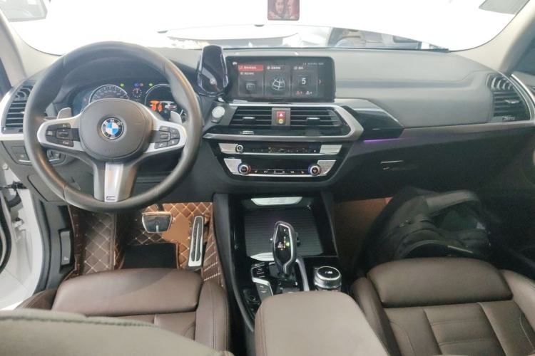 Used BMW X3 2019 xDrive28i M Sport Package