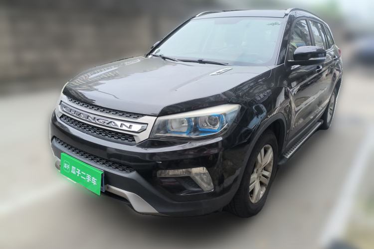 Used CHANGAN CS75 2014 2.0L Manual Comfort Version China IV Standard