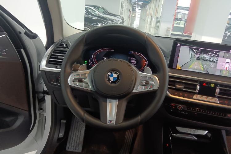 Used BMW X3 2023 Restyled xDrive30i Leading Edition M Night Sky Package