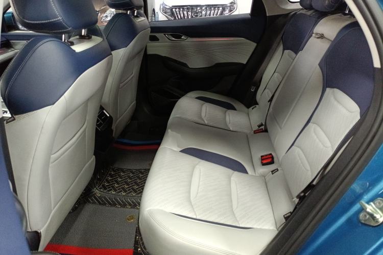 Used Geely Auto Preface 2021 Revised Version 2.0TD Luxury Edition