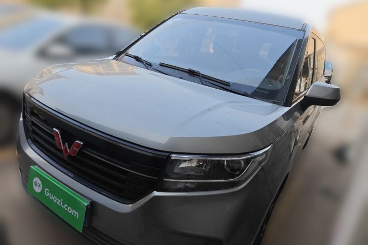 Used Wuling Zhengcheng 2021 1.5T Manual Luxury Version