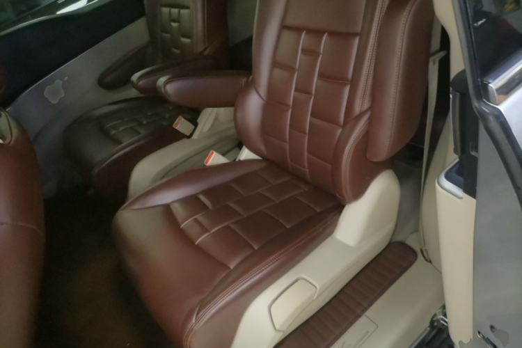 Used Buick GL8 2018 28T Comfort Model China VI Standard Left Rear Seat