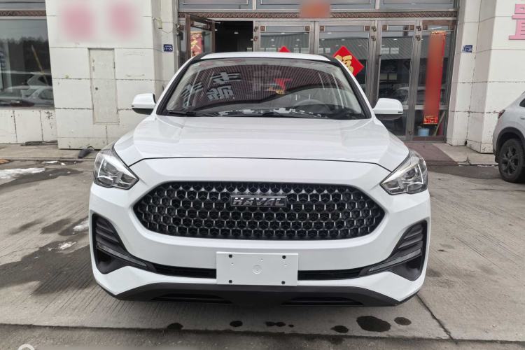 Used Haval M6 2019 1.5T Manual Two-Wheel Drive Urban Version China VI Standard Exterior 1