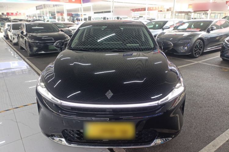 Used Baojun Enjoy 2025 Plug-in Hybrid 140km Luxury Edition Front