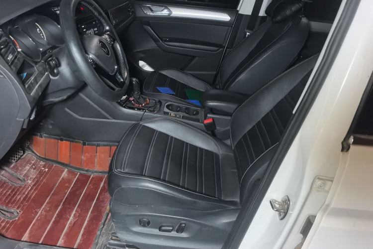 Used Volkswagen Touran 2021 Tiguan L 280TSI DSG Boundary Edition 6-Seater