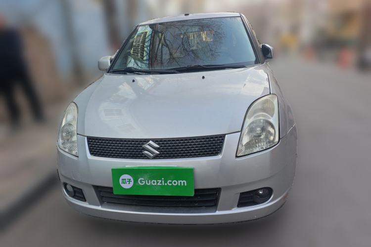 Used Suzuki Swift 2009 1.3L Automatic Value Edition
