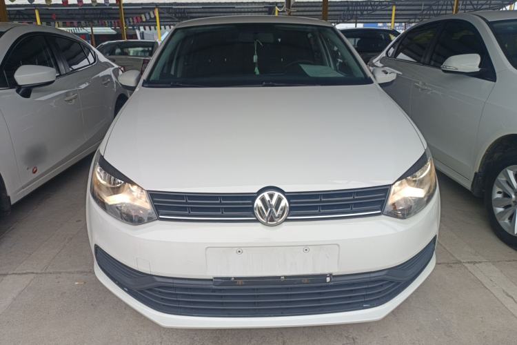 Used Volkswagen Polo 2016 1.4L Automatic Trendy Model
