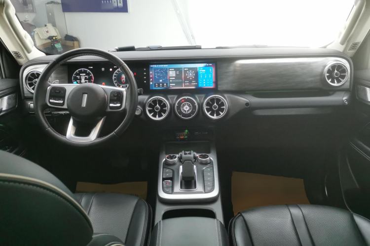 Used Tank 300 2021 Off-Road Edition 2.0T Conqueror
