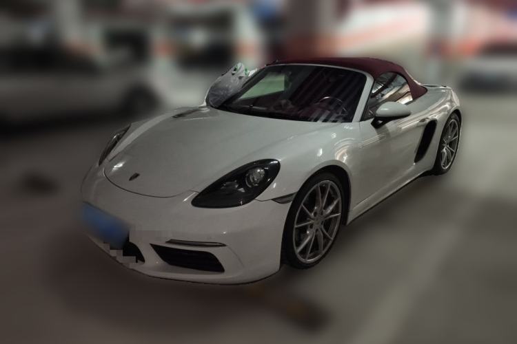 Used Porsche 718 2018 Boxster 2.0T