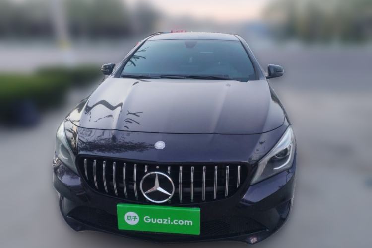 Used Mercedes-Benz GLA 2015 GLA 200 Front