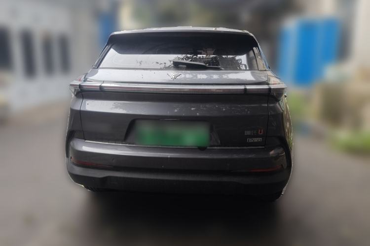 Used NETA U 2021 Pro 400 Cruiser Edition
