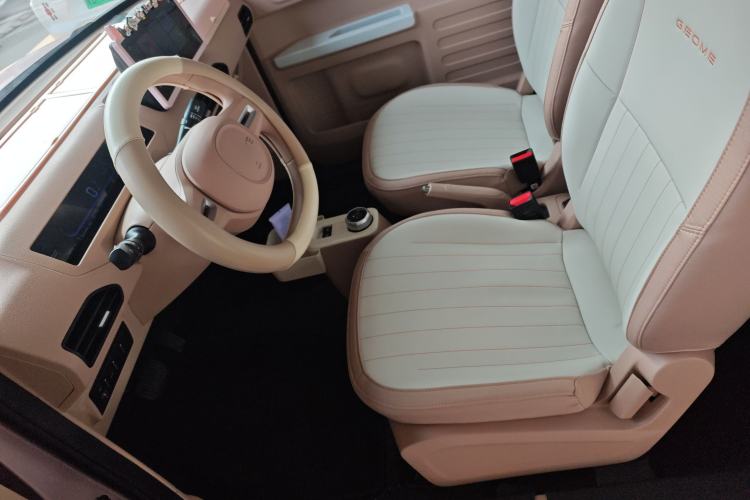 Used Geely Galaxy Panda 2024 Panda Mini 200km Longteng PRO Edition