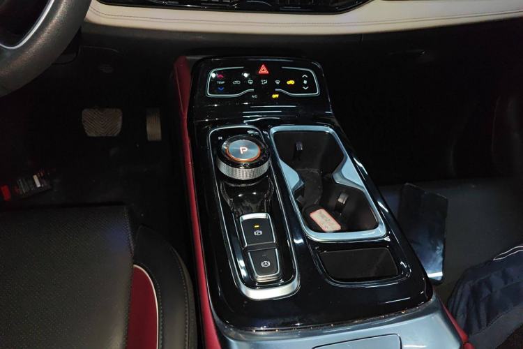 Used SOL QX 2021 300T DCT Luxury Smart Connectivity Version