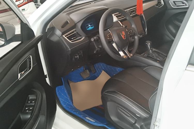 Used Roewe i5 2020 1.5L Automatic 4G Connect Luxury Flagship Edition Driver Seat