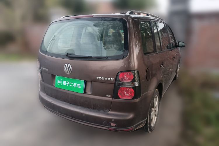 Used Volkswagen Touran 2013 1.4T DSG Comfort Edition 5-Seater
