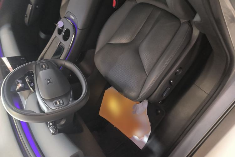 Used XPeng G7 2025 702 Max Left Front Seat
