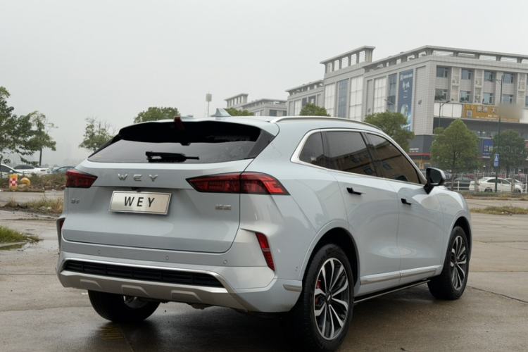 Used Wey Mocha 2021 2.0T Two-Wheel-Drive Premium Edition
