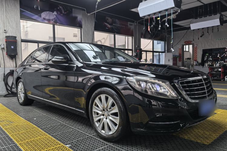 Used Mercedes-Benz S-Class 2014 S 400 L Prestige Edition