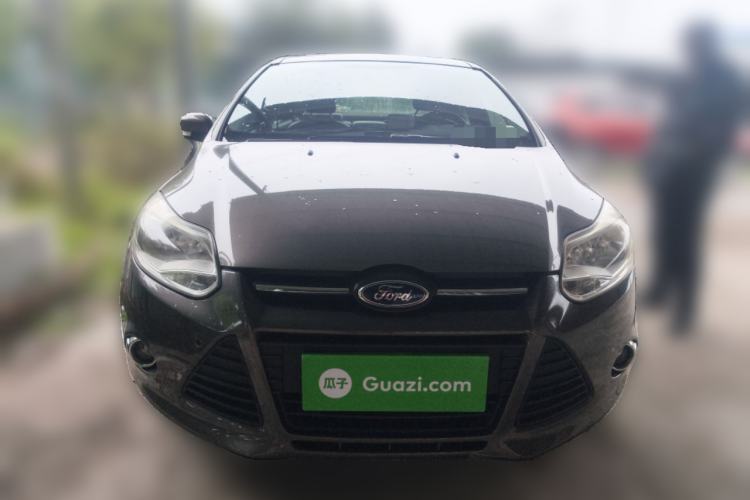 Used Ford Focus 2012 Sedan 1.6L Automatic Fashion Edition