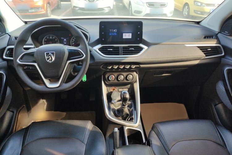 Used Baojun 530 2018 1.5T Manual Elite Version China V
